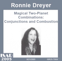 Magical Two-Planet Combinations: Conjunctions & Combustion